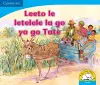 Leeto le letelele la go ya go Tate (Sepedi) cover