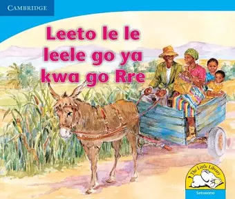 Leeto le le leele go ya kwa go Rre (Setswana) cover