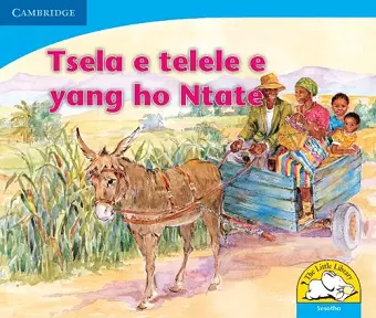 Tsela e telele ho ya ho Ntate (Sesotho) cover