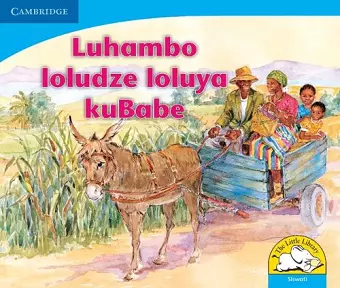 Luhambo loludze loluya kuBabe (Siswati) cover