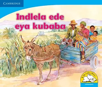 Indlela ede eya kubaba (IsiNdebele) cover