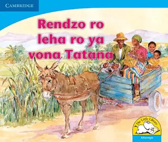 Rendzo ro leha ro ya vona Tatana (Xitsonga) cover