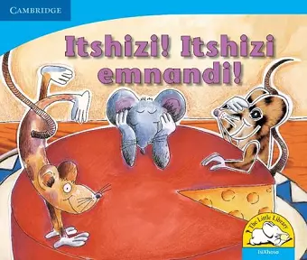 Itshizi! Itshizi emnandi! (IsiXhosa) cover