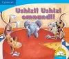 Ushizi! Ushizi omnandi! (IsiZulu) cover