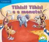 Tshisi! Tshisi e e monate! (Setswana) cover