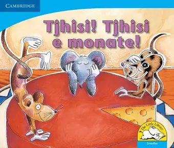 Tjhisi! Tjhisi e monate! (Sesotho) cover