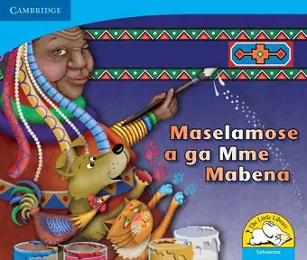 Maselamose a ga Mme Mabena (Setswana) cover