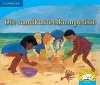 Die sandkasteelkompetisie (Afrikaans) cover