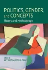 Politics, Gender, and Concepts cover