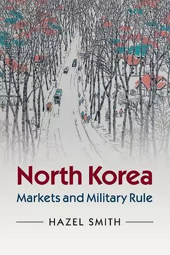 North Korea cover