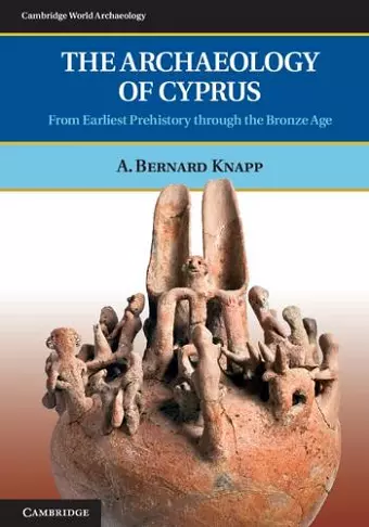 The Archaeology of Cyprus cover