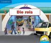 Die reis (Afrikaans) cover