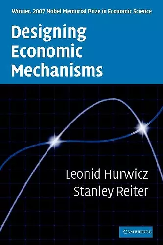 Designing Economic Mechanisms cover