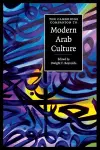 The Cambridge Companion to Modern Arab Culture cover