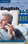 English365 Level 1 Personal Study Book with Audio CD ESE Malta Edition cover