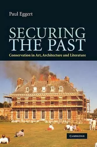 Securing the Past cover