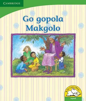 Go gopola Makgolo (Sepedi) cover