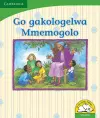 Go gakologelwa Mmemogolo (Setswana) cover