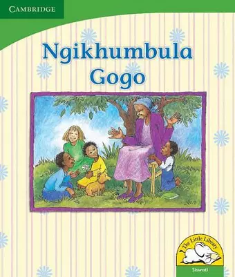 Ngikhumbula Gogo (Siswati) cover