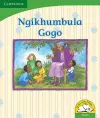 Ngikhumbula Gogo (Siswati) cover