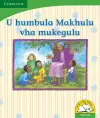 U humbula Makhulu vha mukegulu (Tshivenda) cover