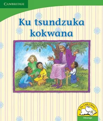 Ku tsundzuka kokwana (Xitsonga) cover