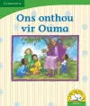 Ons onthou vir Ouma (Afrikaans) cover