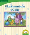 Ukukhumbula uGogo (IsiZulu) cover