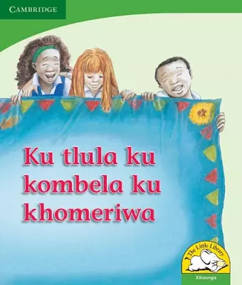 Ku kombela ku khomeriwa (Xitsonga) cover