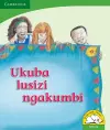 Ukuba lusizi ngakumbi (IsiXhosa) cover