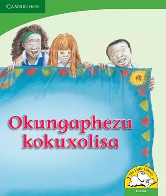 Okungaphezu kokuxolisa (IsiZulu) cover