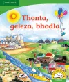 Thonta, geleza, bhodla (IsiNdebele) cover