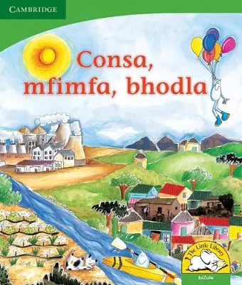 Consa, mfimfa, bhodla (IsiZulu) cover