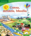 Consa, mfimfa, bhodla (IsiZulu) cover