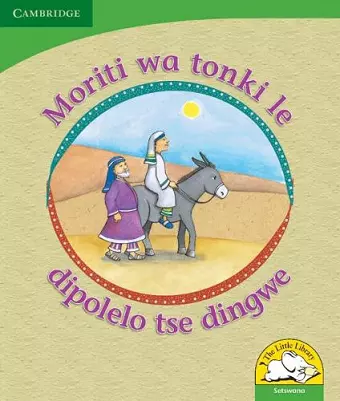 Moriti wa tonki le dipolelo tse dingwe (Setswana) cover