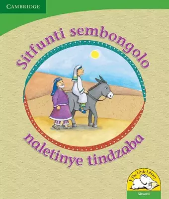 Sitfunti sembongolo naletinye tindzaba (Siswati) cover