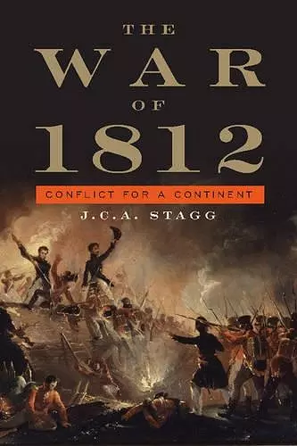 The War of 1812 cover