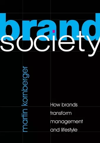 Brand Society cover