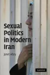 Sexual Politics in Modern Iran cover