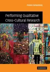 Performing Qualitative Cross-Cultural Research cover