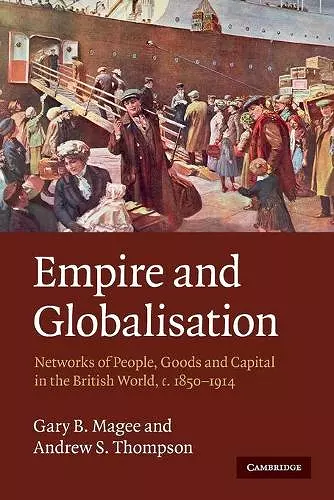 Empire and Globalisation cover