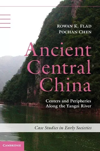 Ancient Central China cover