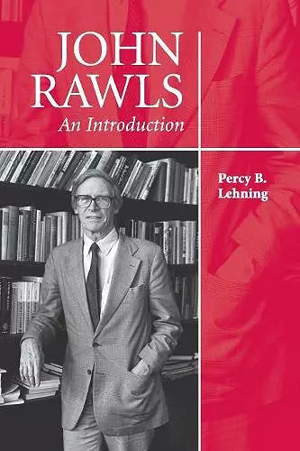 John Rawls cover