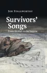 Survivors' Songs cover