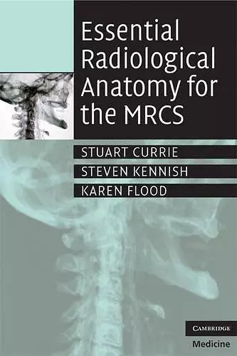 Essential Radiological Anatomy for the MRCS cover