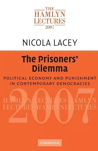 The Prisoners' Dilemma cover