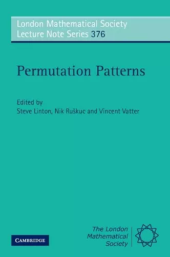 Permutation Patterns cover