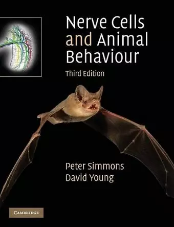 Nerve Cells and Animal Behaviour cover