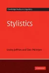 Stylistics cover