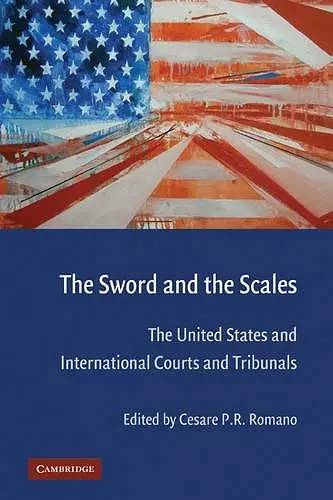 The Sword and the Scales cover